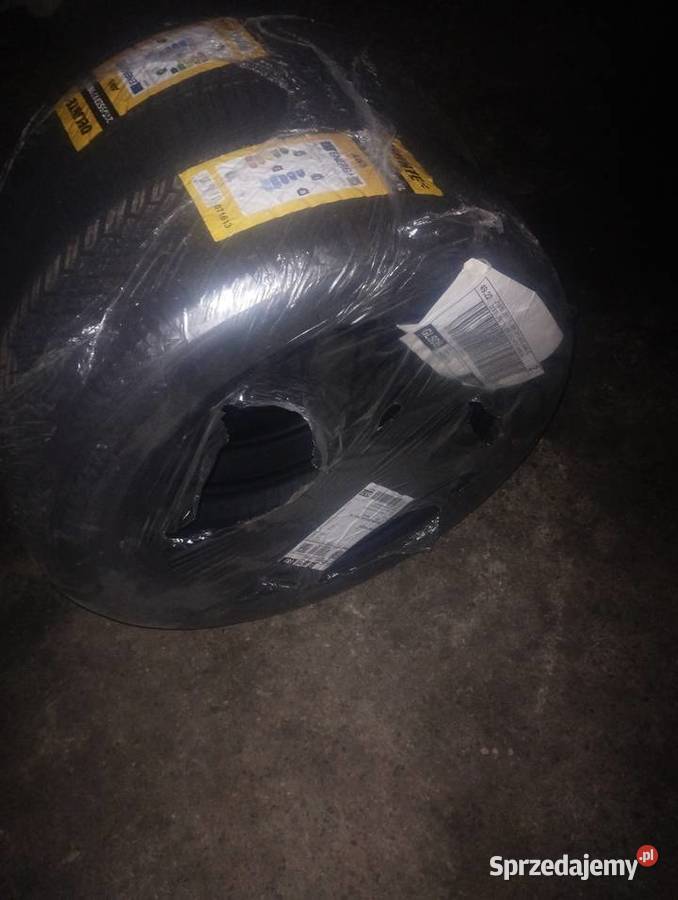 Oopony całoroczne 215 55 17 nowe 2025 55 Dębica