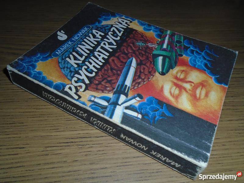 KLINIKA PSYCHIATRYCZNA Marek Nowak FA science fiction Goleniów