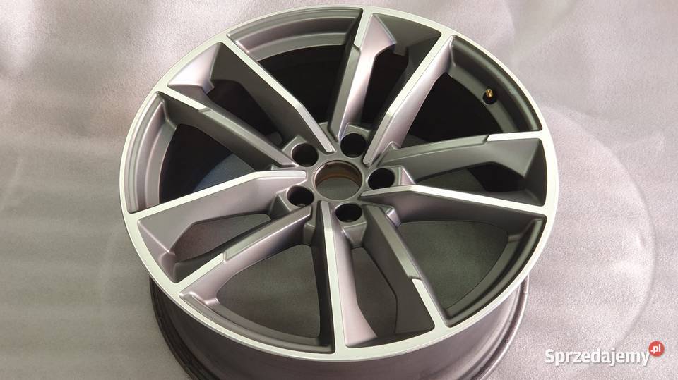 1x20 A6 S6 A7 S7 C7 C8 Audi Alufelga 4K8601025L Jelenia Góra