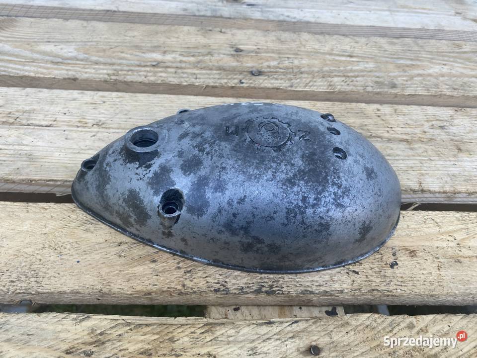 DEKIEL KAPA OLEJOWA WSK WFM 125 M06 POKRYWA Kraków