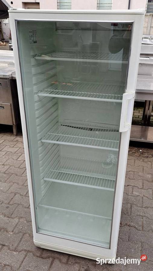 WITRYNA SZAFA CHŁODNICZA PRZESZKLONA ELECTROLUX Nowe Skalmierzyce