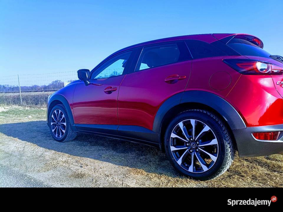 Mazda CX 3 2019 4x4