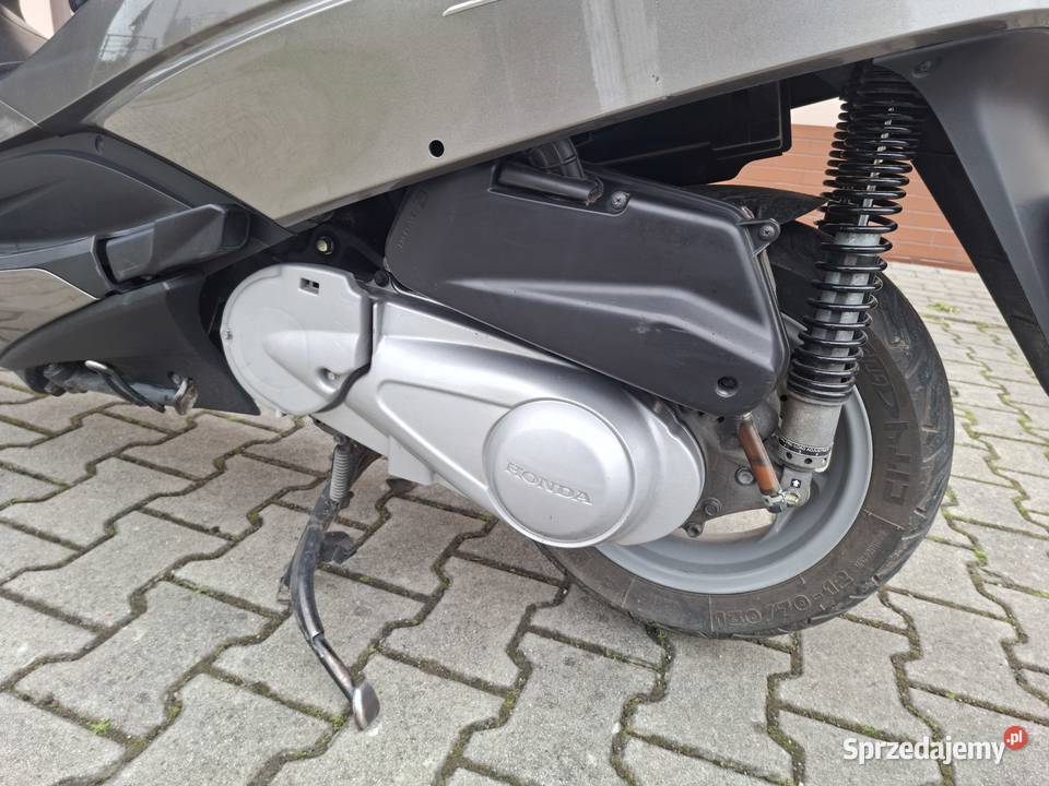Honda SWing 125 ABS 2013r Kat A1 B podkarpackie Iwonicz
