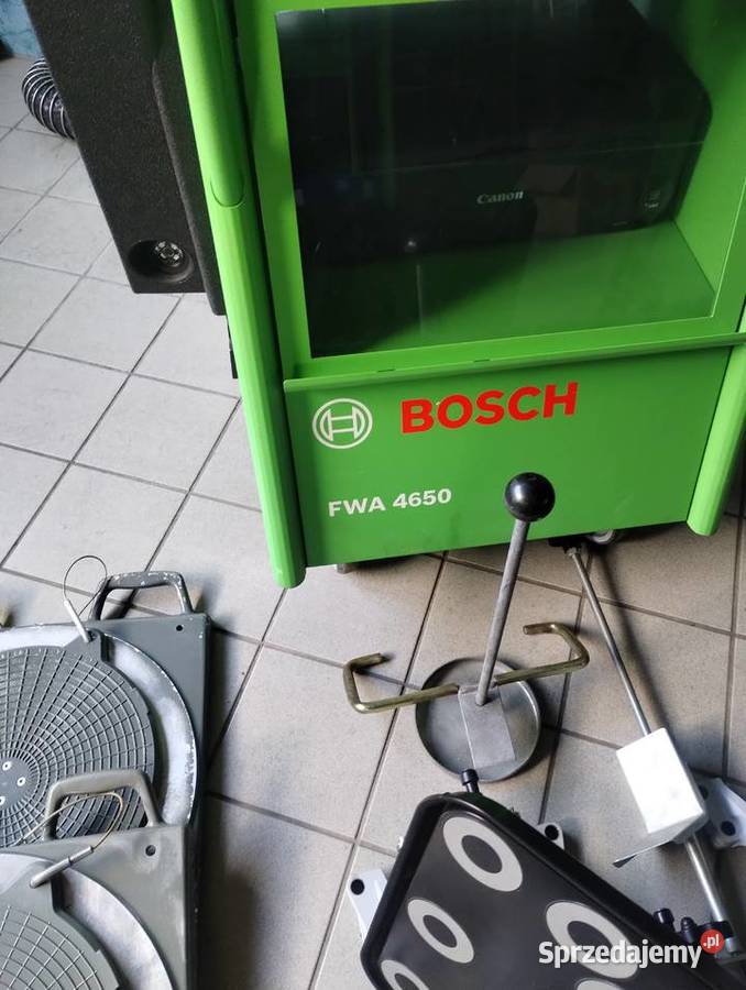 FWA 4650 solidny niezawodny system pomiaru Bielsko-Biała