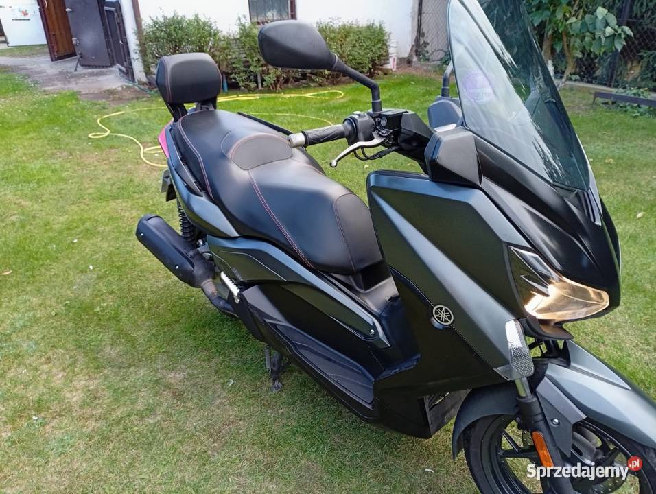 Yamaha Xmax 125 Skrzynia biegów bezstopniowa Wołomin