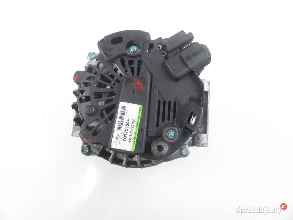 ALTERNATOR PEUGEOT 207 14 VTI TG12C120 małopolskie