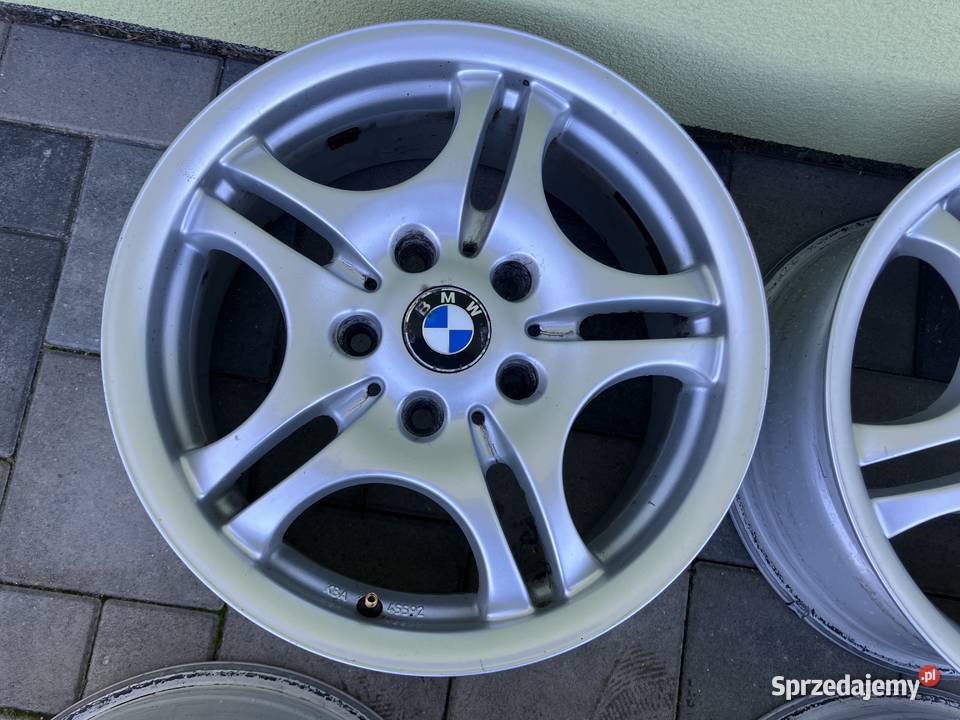 Felgi 16 styling 68 Bmw e36 e46 e81 e87 5x120 Łochów
