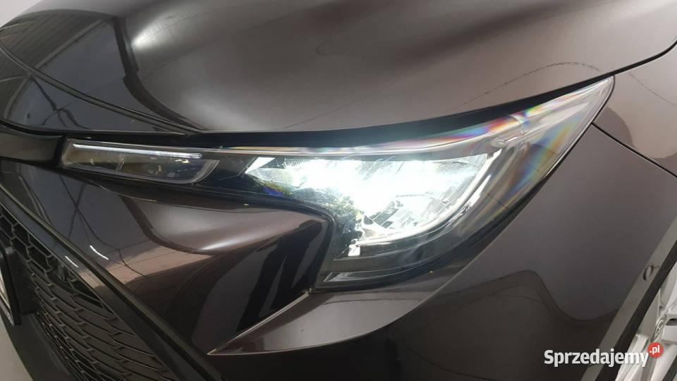 Toyota Corolla 20 Hybrid Comfort Z Polskiego Warszawa