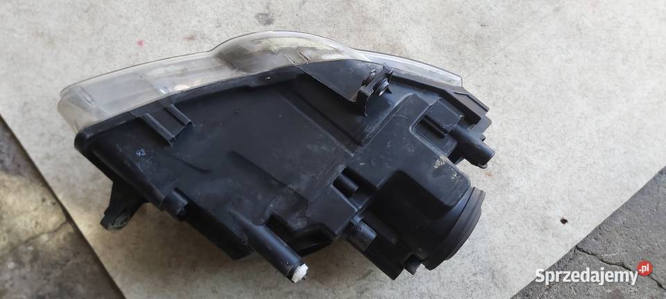 Lampa lewa przednia vw passat Raczyn