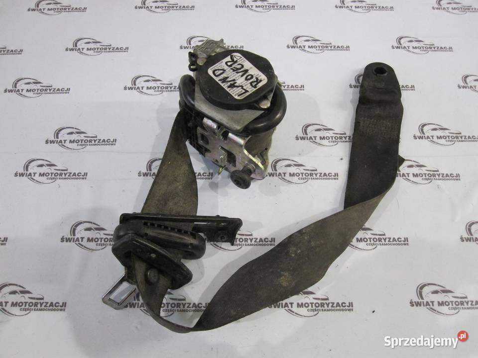 LAND ROVER FREELANDER II 06r pas bezpieczeństwa Pasy bezpieczeństwa