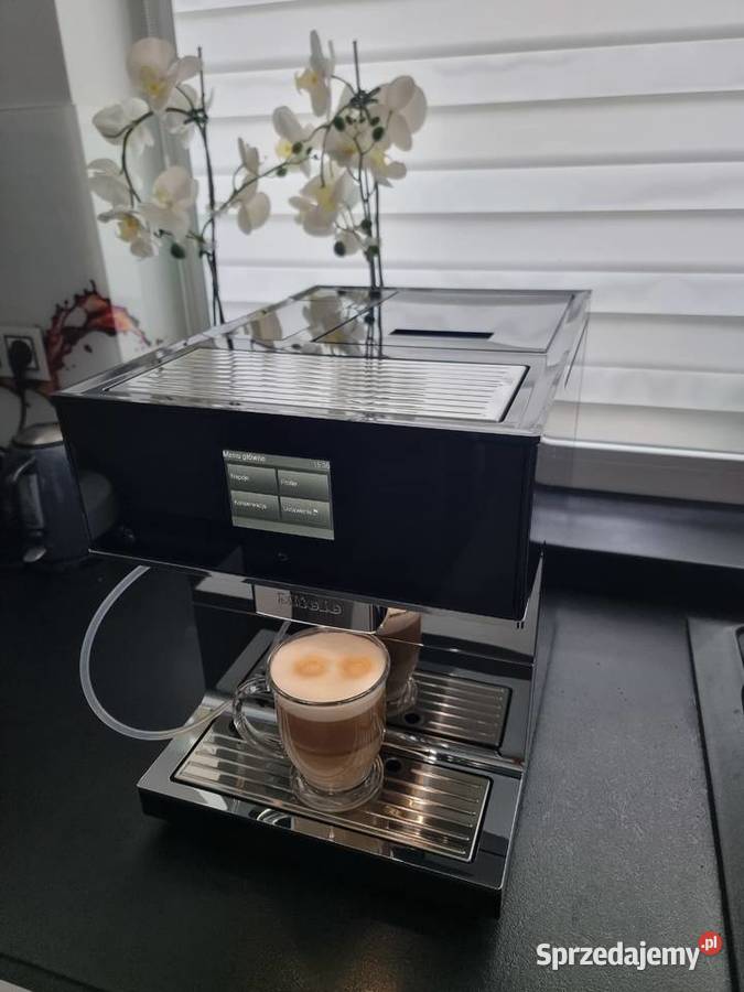 Ekspres Miele 7500 7 1500W OneTouch for Two Wrocław