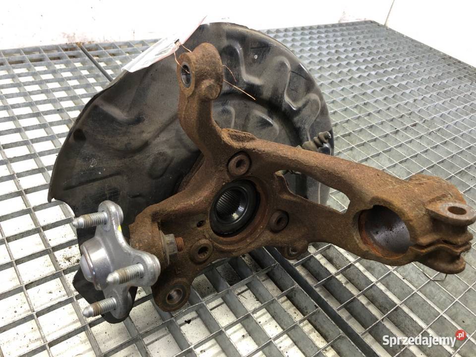 ZWROTNICA LEWY PRZÓD VW GOLF VII 20 150