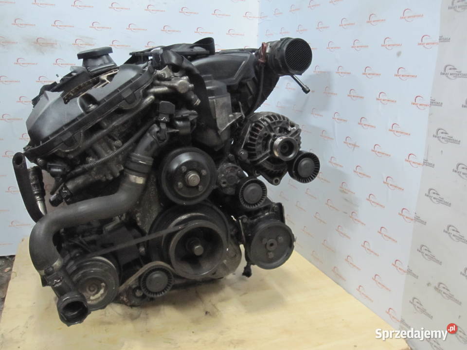 BMW X3 X5 5 30 B M54B30 231 175 05r silnik Kielce
