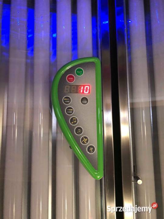 SOLARIUM KSUN Bryza Nowe OKAZJA Płock