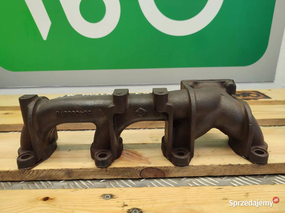 Kolektor wydechowy Holland LB 110 504066618 Wilkowo