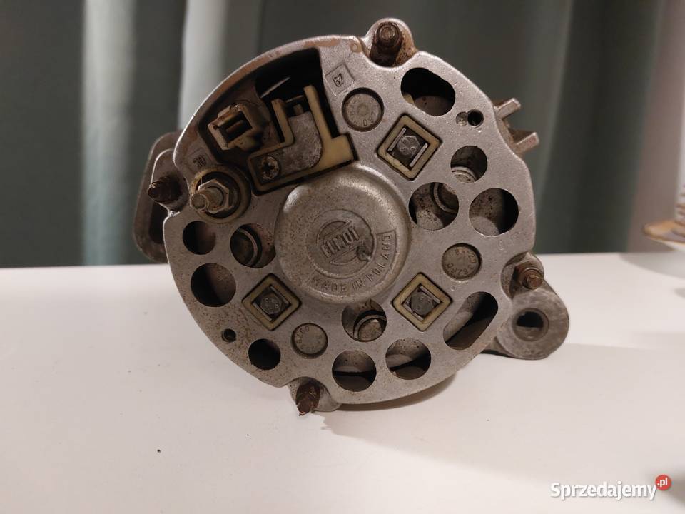 Alternator Fiat 125 p FSO Polonez Gdynia sprzedam