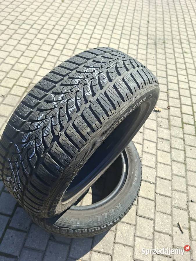 Opony 2055516 r KELLY HP 91 T nie naprawiane 55 śląskie Rybnik