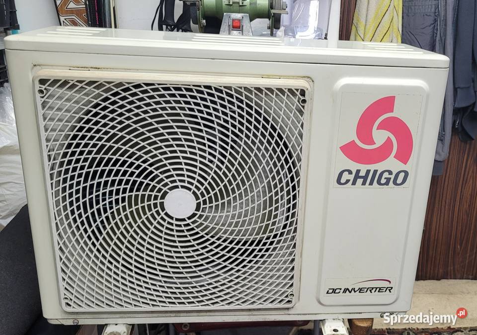 Klimatyzator CHIGO 35kW Klimatyzatory