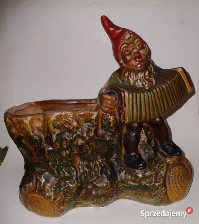 Krasnal świąteczny sprzedam