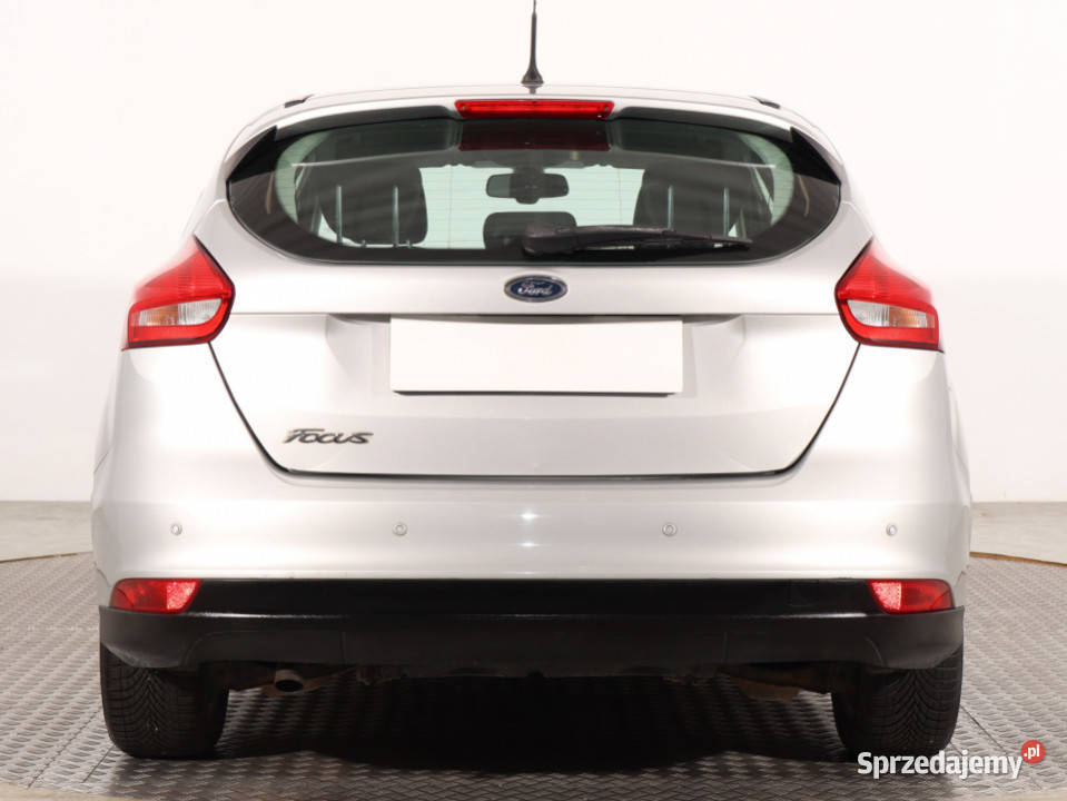 Ford Focus 15 TDCi 88KM Focus Katowice