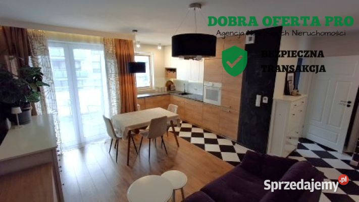 Słoneczne 2 pokoje z balkonem Osowa
