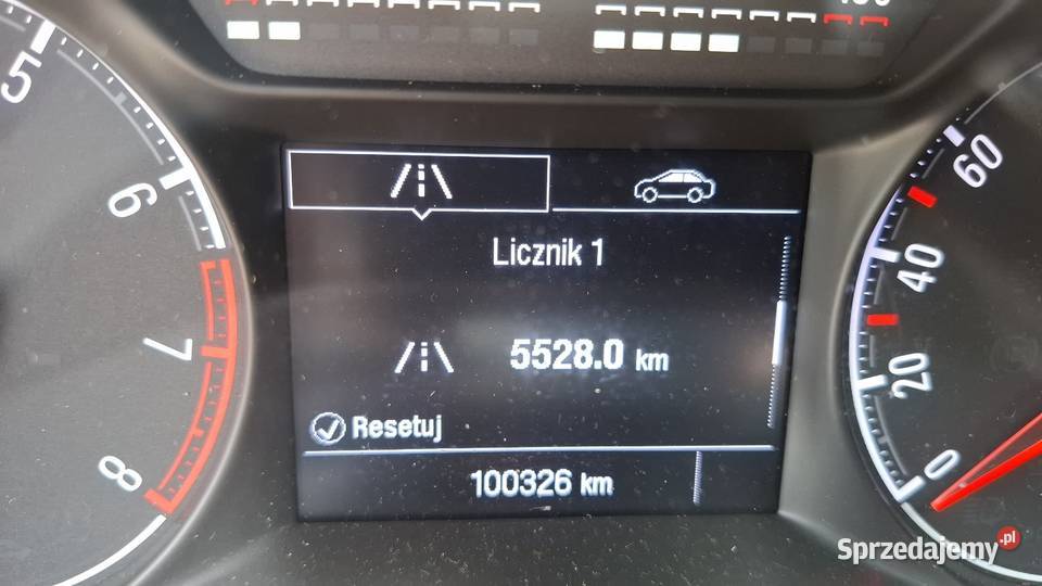 Sprzefam Opla Corse E Solec Kujawski sprzedam