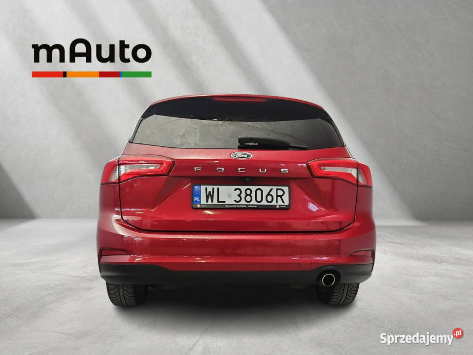Ford Focus 15 EcoBlue Connected Z Polskiego centralny zamek Warszawa sprzedam