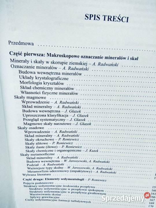 Przewodnik do ćwiczeń kolekcje unikaty mazowieckie Warszawa