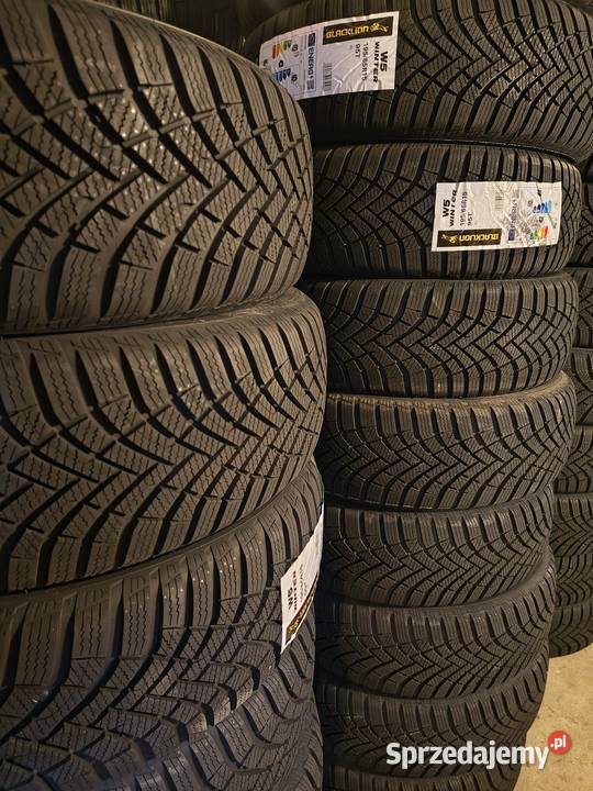OPONY ZIMOWE 19565 R15 BLACKLION W5 Winter 95T Opony i felgi Kolbuszowa