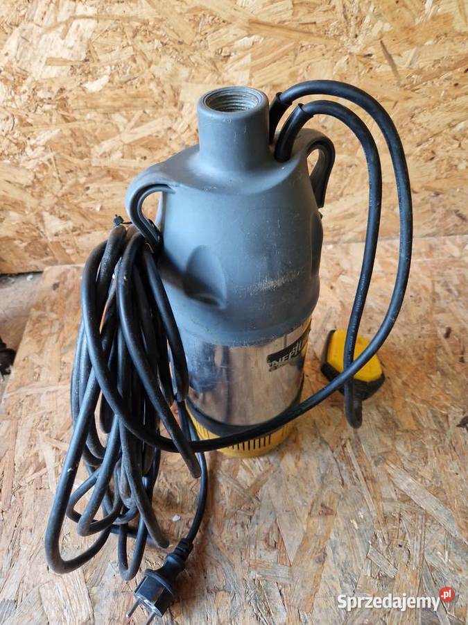 ZATAPIALNA POMPA CIŚNIENIOWA Einhell NEPTUN NTPE Głogowa