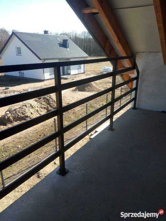Bramy Balustrady pergole Loft Industrial styl podlaskie Białystok