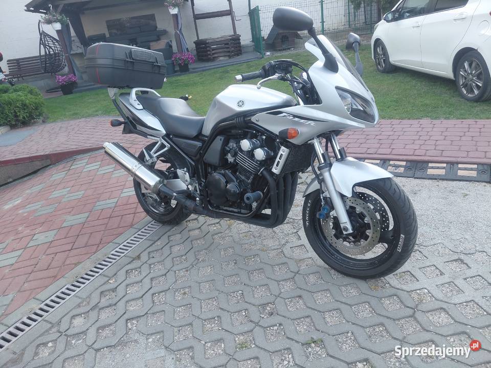 Sprzedam motocykl Skorzeszyce