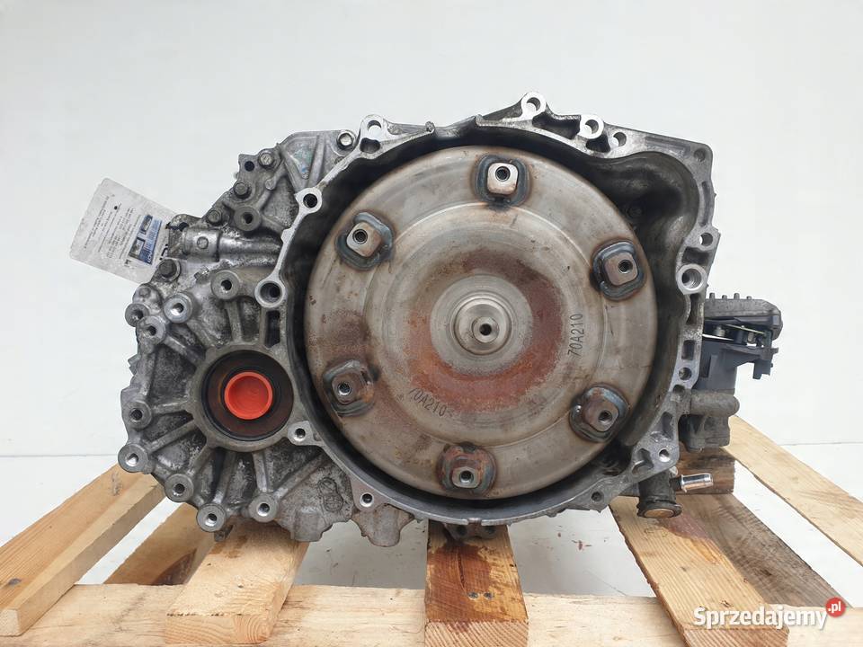Volvo V70 III 20 D D5 AUTOMATYCZNA SKRZYNIA osobowe