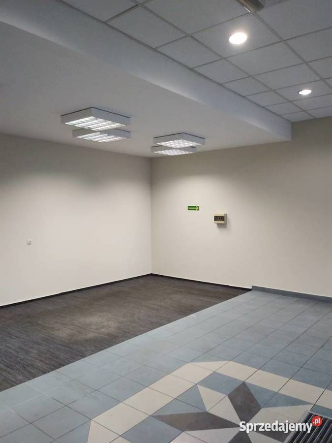 Lokal handlowo usługowy biurowy Czeladź 67.5m2