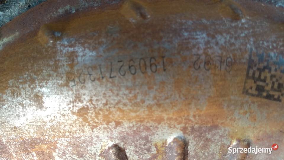 SKRZYNIA BIEGÓW SUBARU FORESTER V HJ 20182022