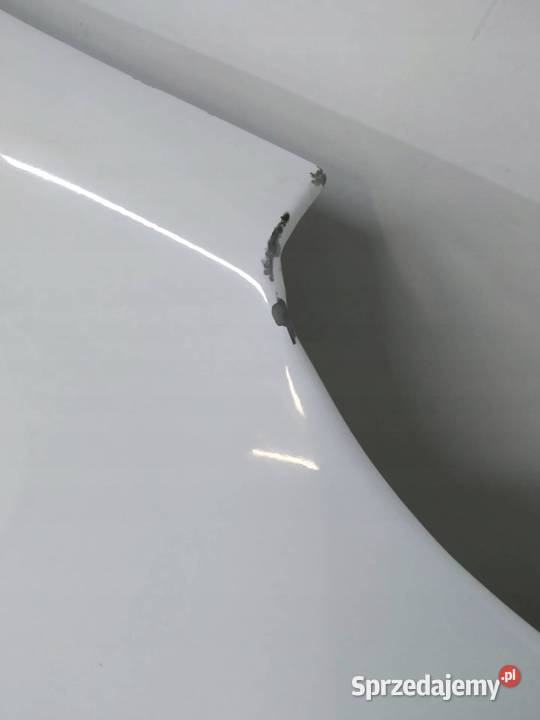 BŁOTNIK PRAWY PRZÓD D389 Dacia Dokker I 2012 Rok produkcji 2015 Motoryzacja świętokrzyskie