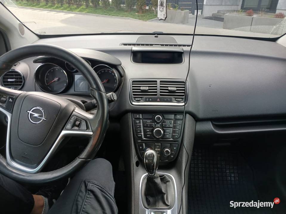 Opel Meriva 14turbo 120 Góra Kalwaria sprzedam