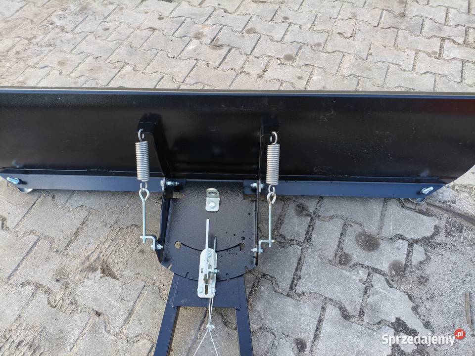 Pług do śniegu 150 do QUADA Mszana Dolna