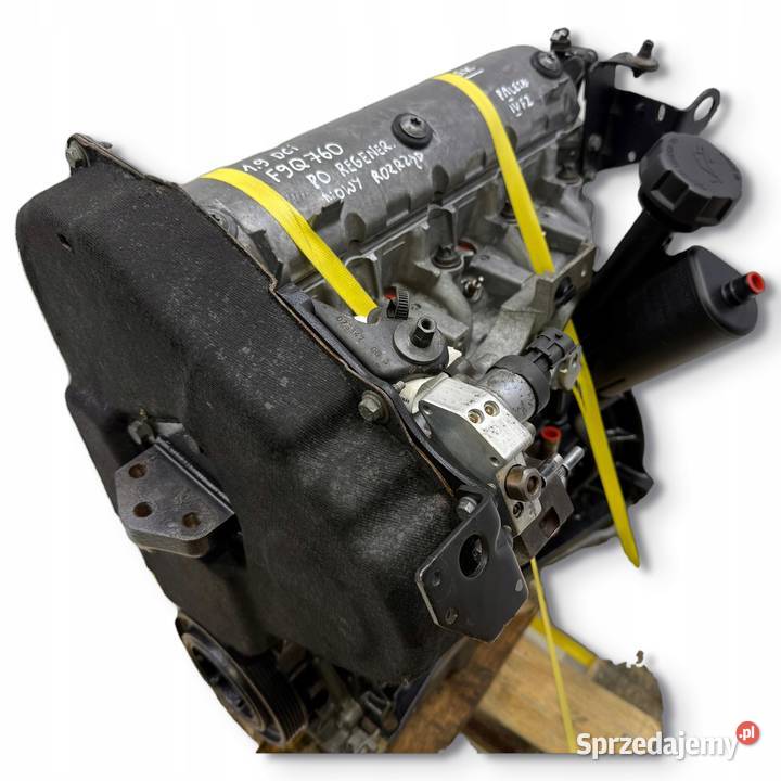 SILNIK REGENERACJI Renault Trafic Nissan Chełm