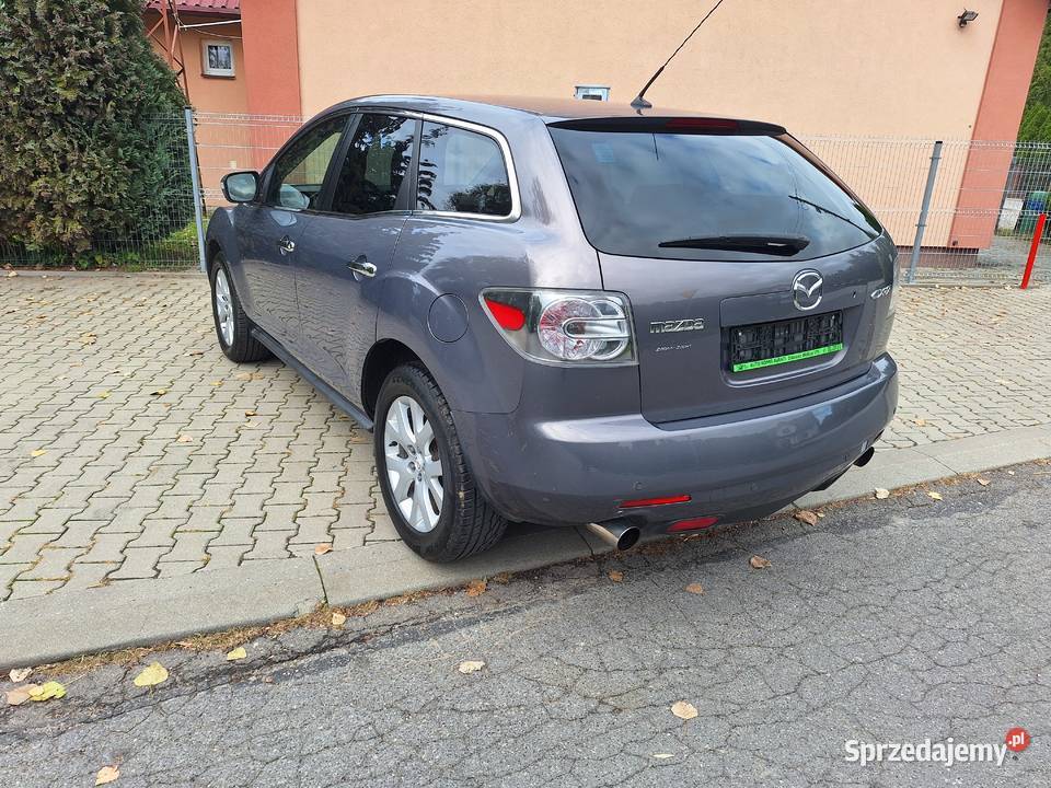 sprowadzony serwisowany napęd 4x4 skóra 23 czujnik parkowania Zamość