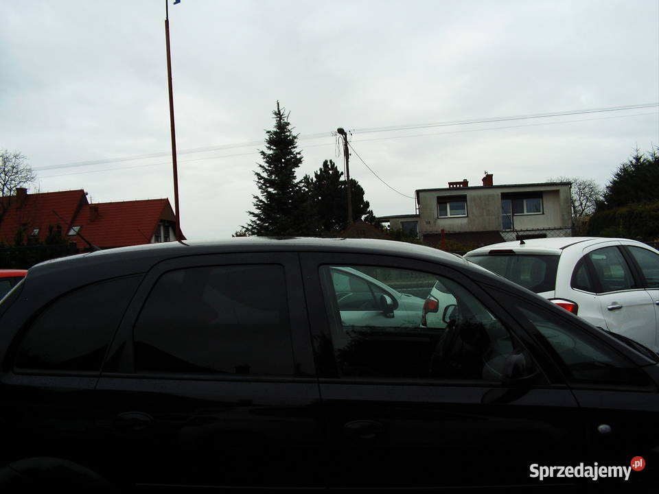 Opel Meriva 17 CDTI 2007 r doinwestowany Zarejestrowany w Polsce Meriva Września