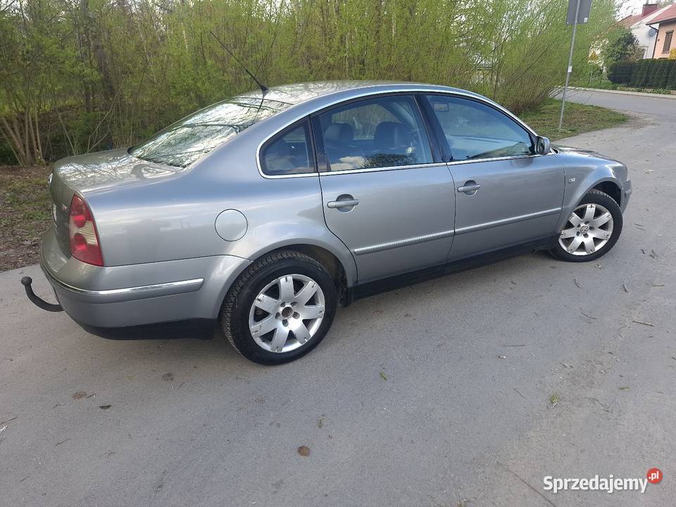 Volkswagen passat b5 fl 19 tdi Albigowa