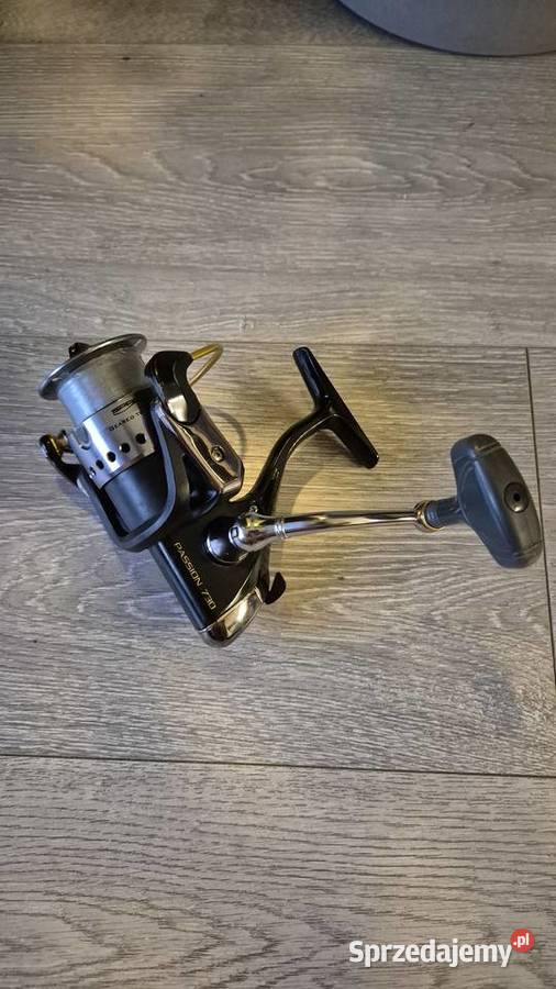Spro passion 7300 100 sprawny kolowrotek wielkopolskie Poznań