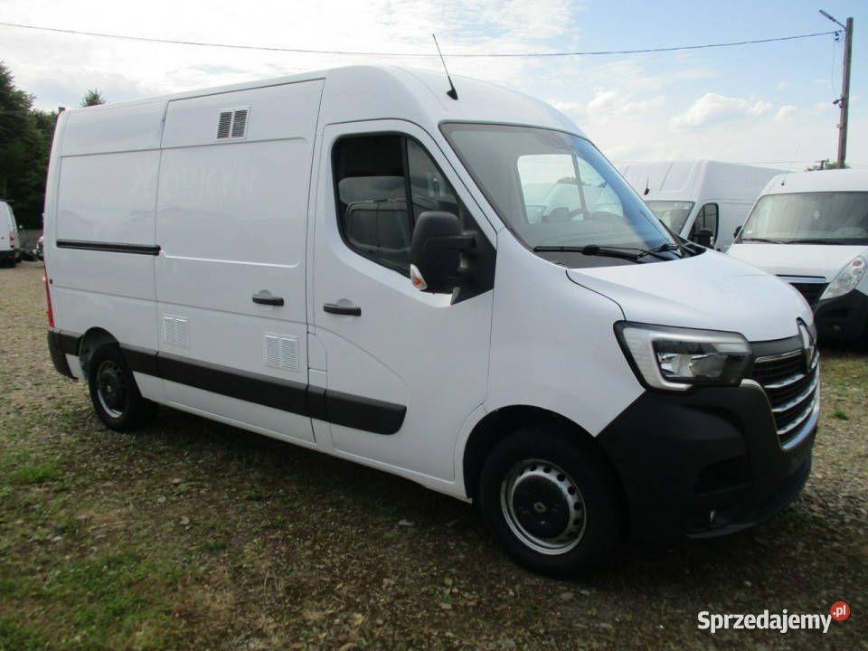 Renault Master 23 DCI 135 L2H2 FV23 Dębica