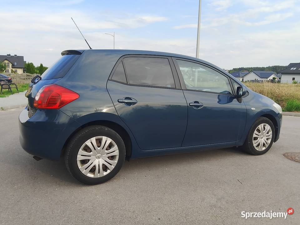 Toyota Auris 20 D4D elektryczne lusterka Kowala