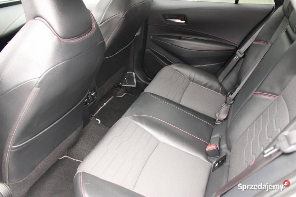 Toyota Corolla 2020r FV23 HYBRYDA PodgrzewFotele 93960km Chorzów