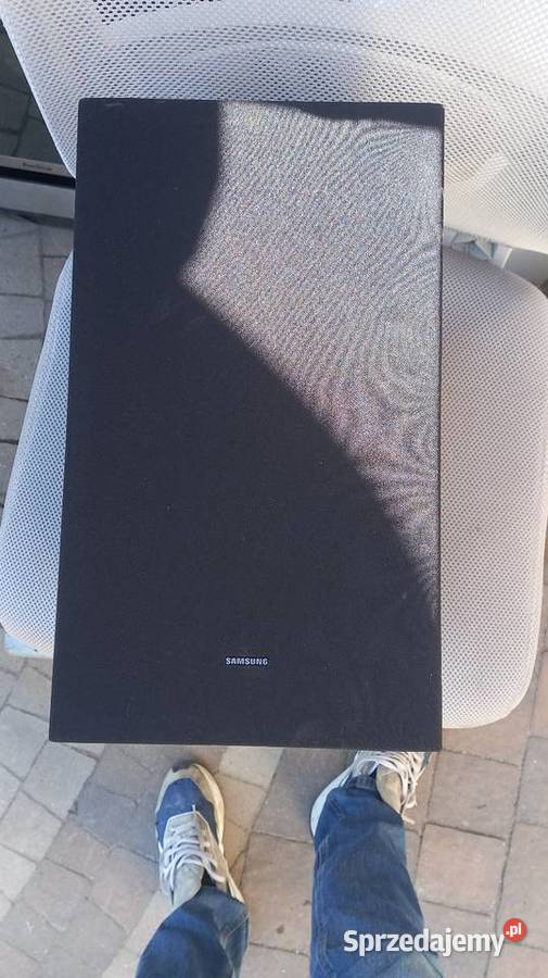 Subwoofer Samsung wielkopolskie Kórnik sprzedam