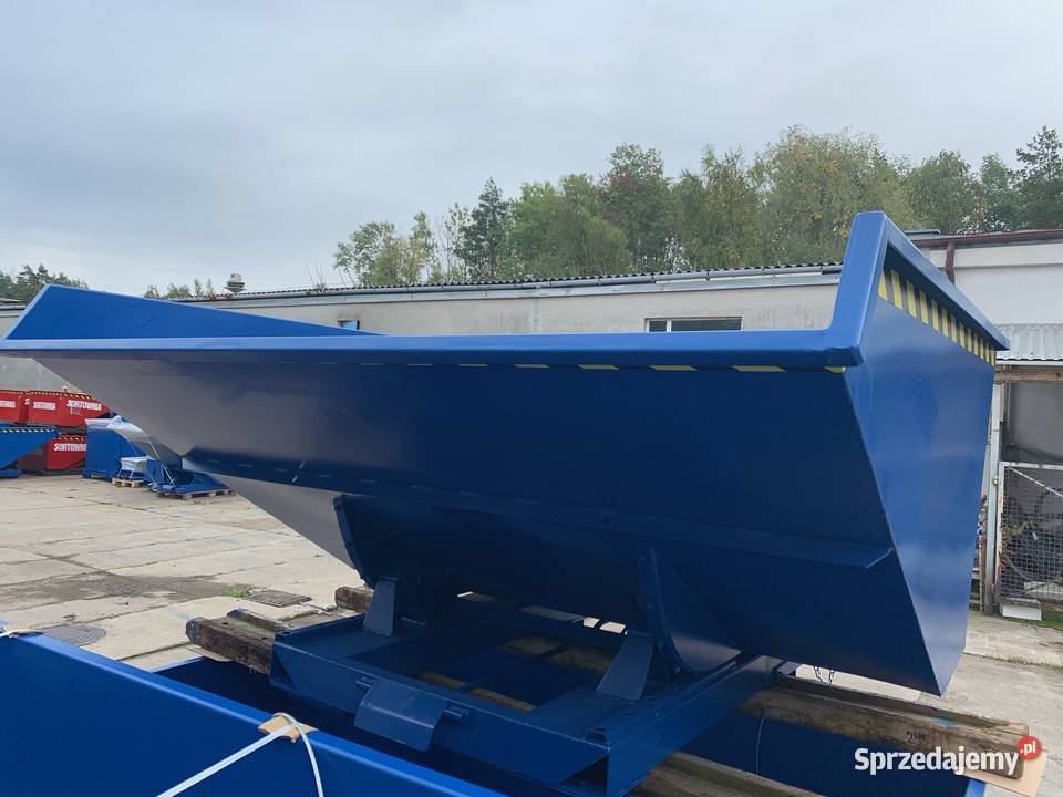 Koleba samowyładowcza TK 2200 L polskiego Kielce