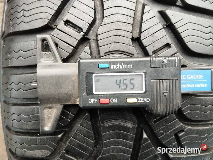 Opona Kleber Krisalp HP 2 18565R14 86T Kamieniec