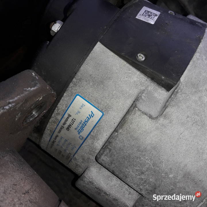 Alternator Bosch Prestolite Częstochowa